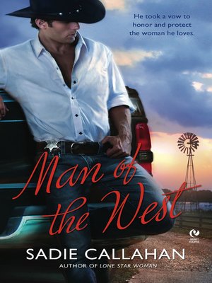 cover image of Man of the West